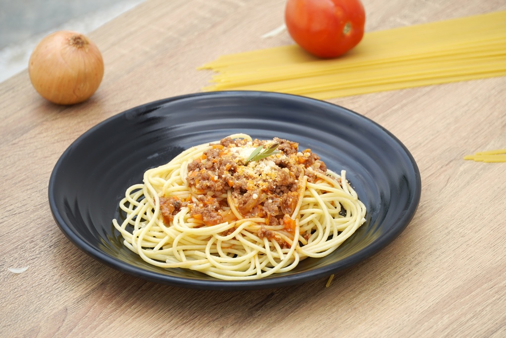 Spaghetti Bollognese