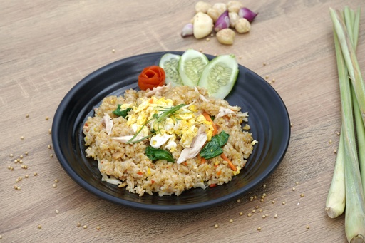 Nasi goreng kampung