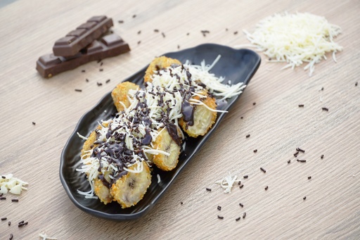 Pisang Goreng Original